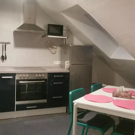 Rimvydas Appartement Winterberg