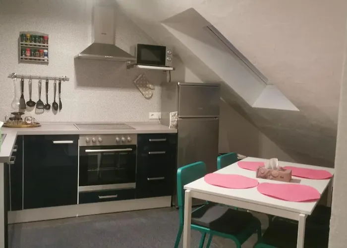 Rimvydas Appartement Winterberg