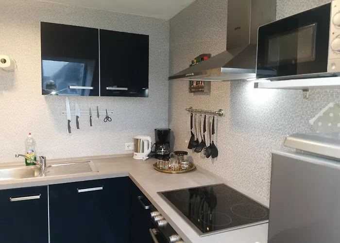 Appartement Rimvydas Winterberg